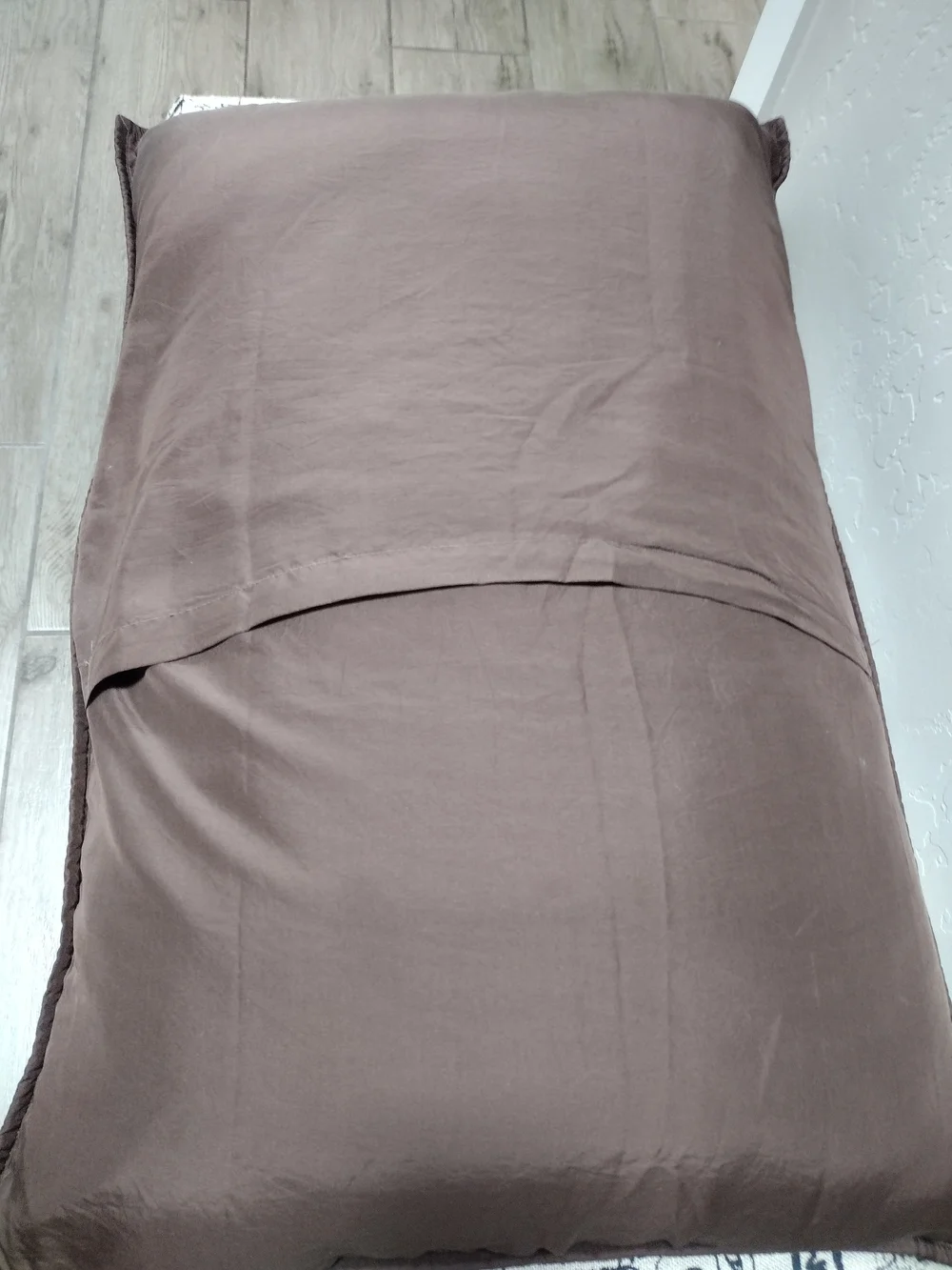 Restoration Hardware Silk Pillow Shams